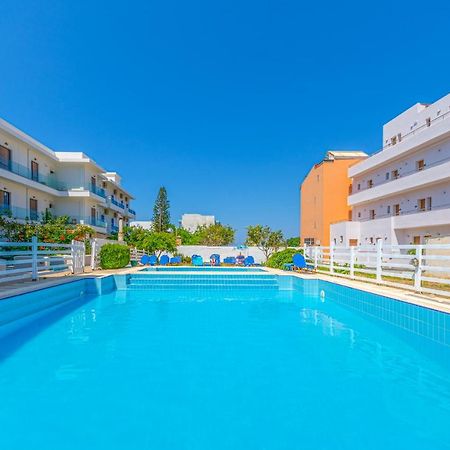 Athina Inn Hersonissos  Exteriör bild