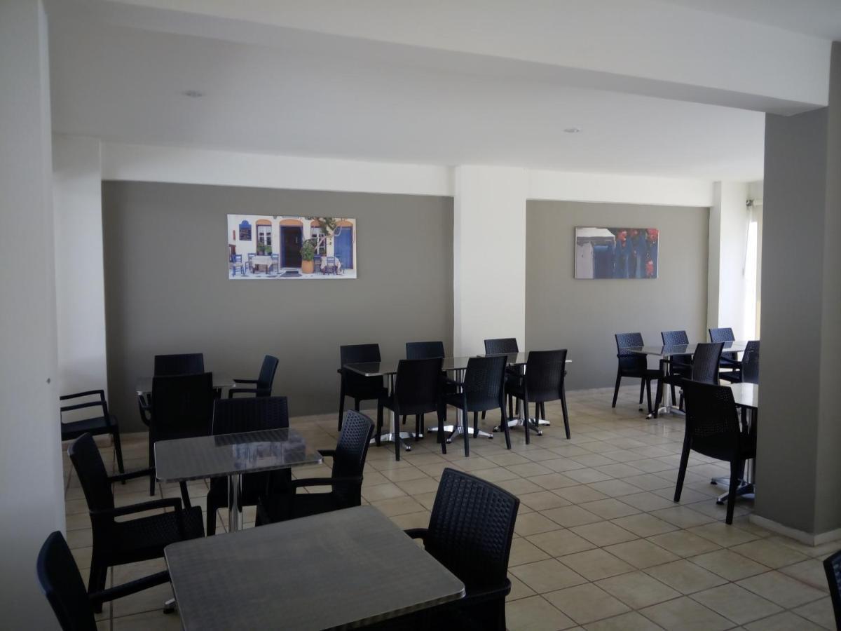 Athina Inn Hersonissos  Exteriör bild