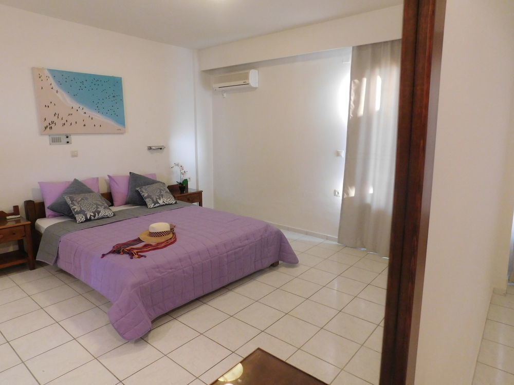 Athina Inn Hersonissos  Exteriör bild
